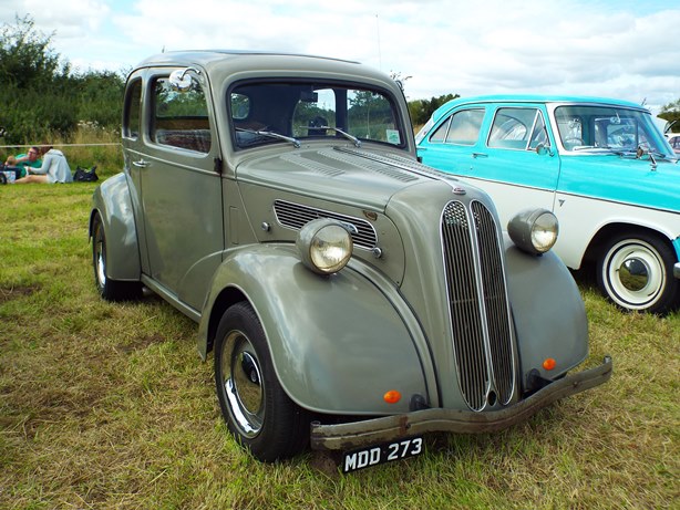Ford Pop