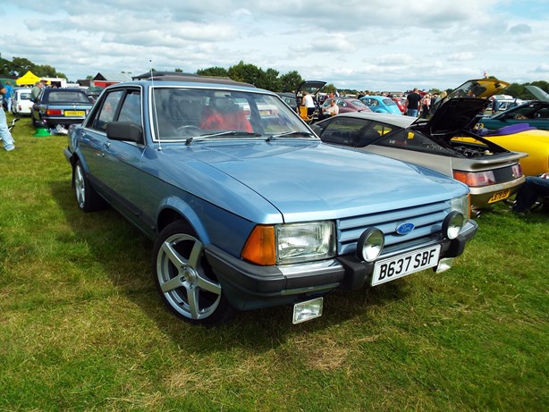 Ford Granada