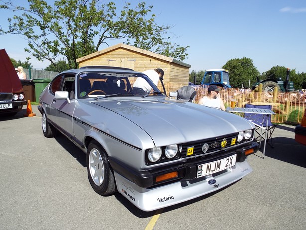 Ford Capri