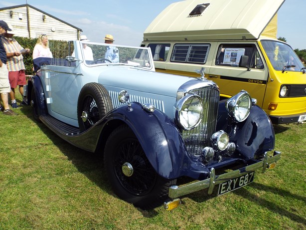 Bentley
