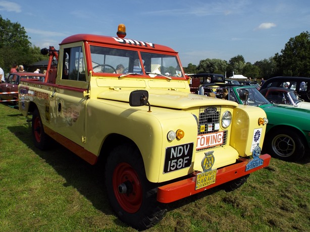 Land Rover