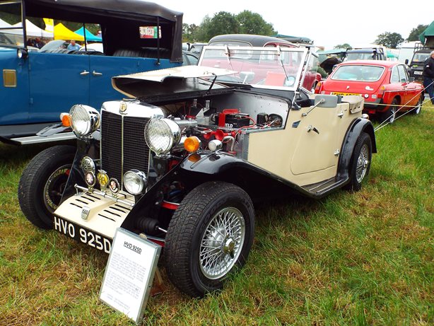 Home Made Car