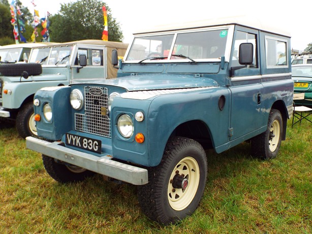Land Rover