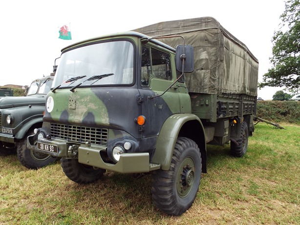 Bedford Truck