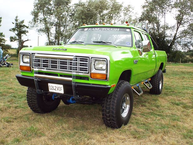 Dodge Pick Up