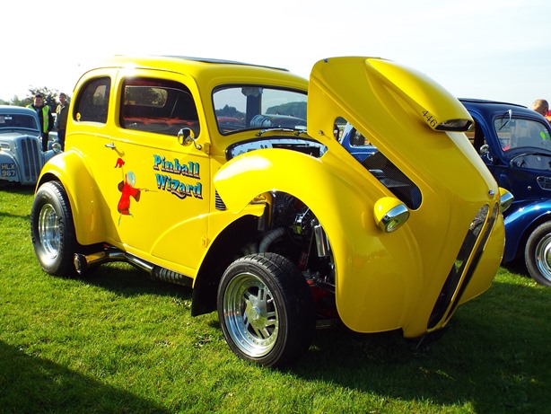 Ford Pop