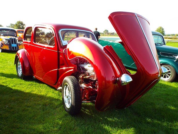 Ford Pop