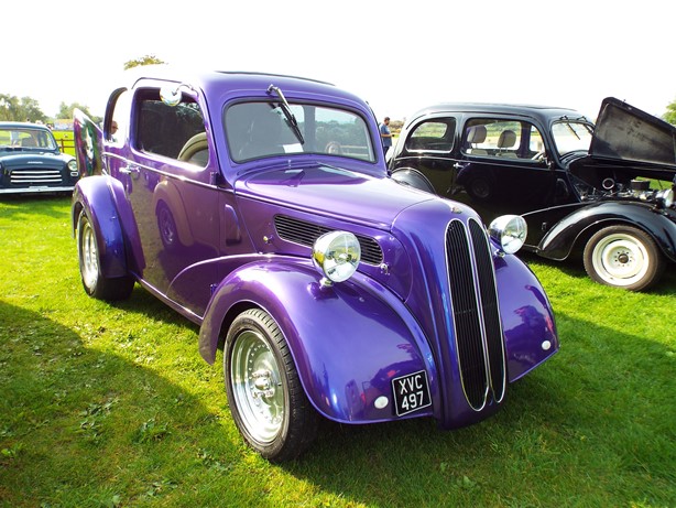Ford Pop