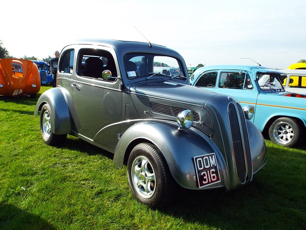Ford Pop