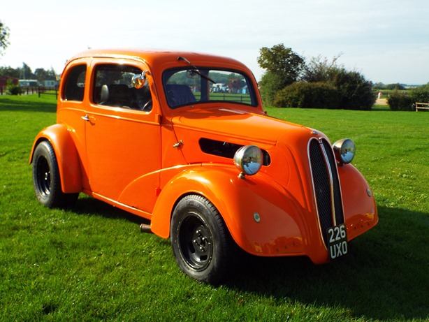Ford Pop
