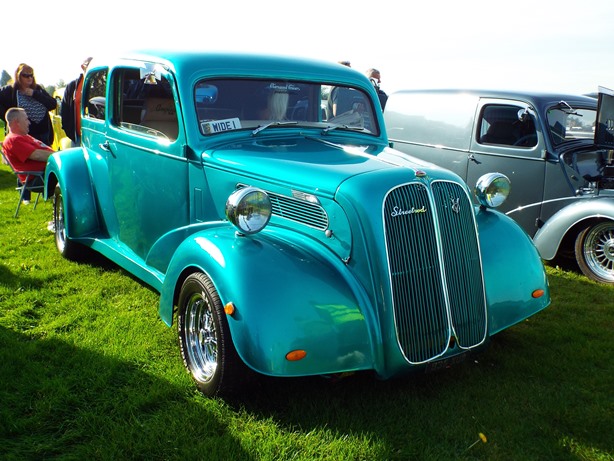 Ford Pop