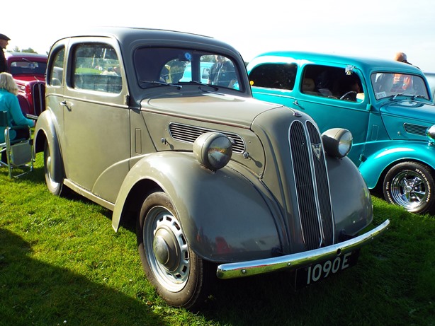 Ford Pop