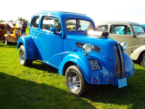 Ford Pop