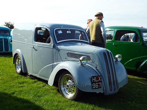 Ford Pop