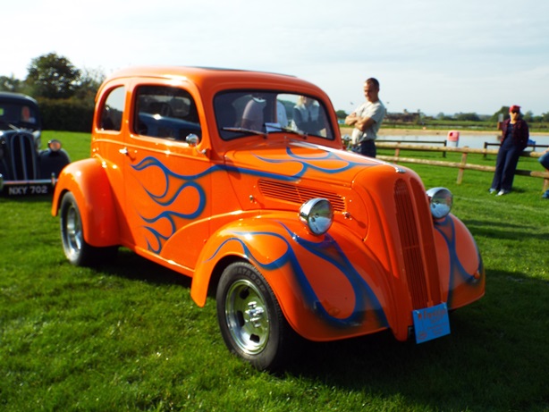 Ford Pop