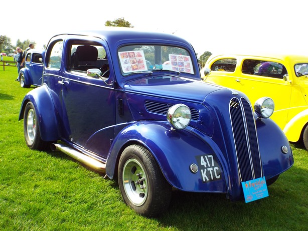 Ford Pop