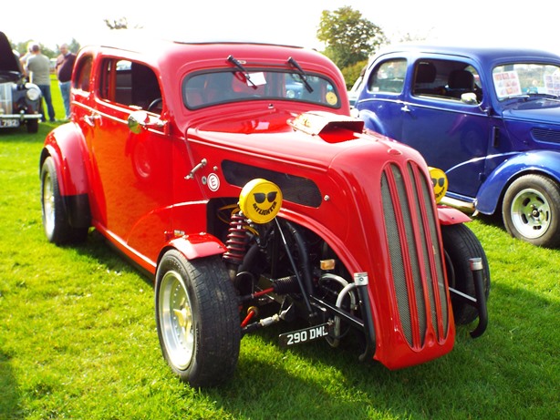 Ford Pop
