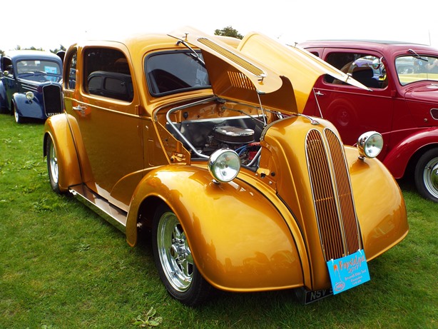 Ford Pop