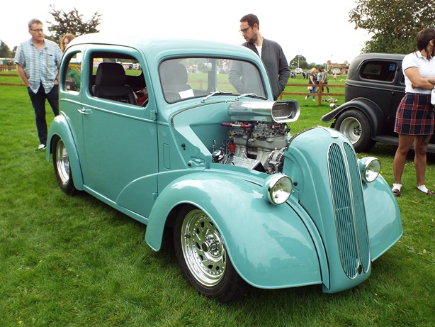 Ford Pop