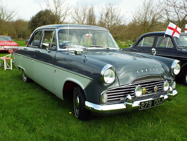 Ford Zodiac