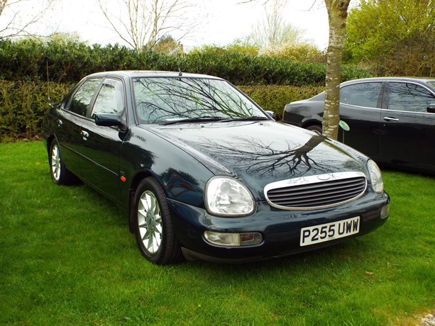 Ford Granada