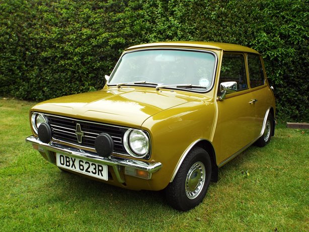 Mini Clubman