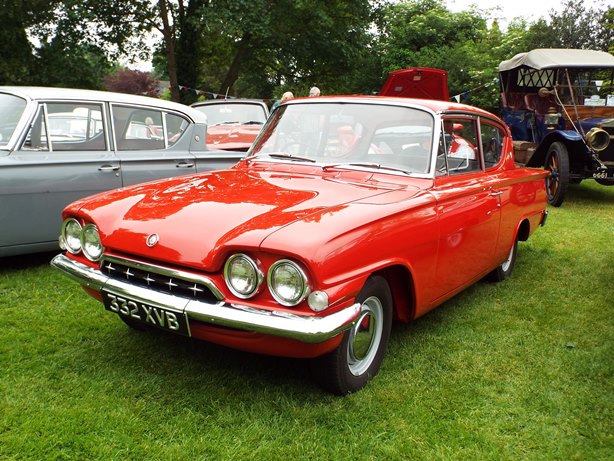 Ford Cnosul Classic