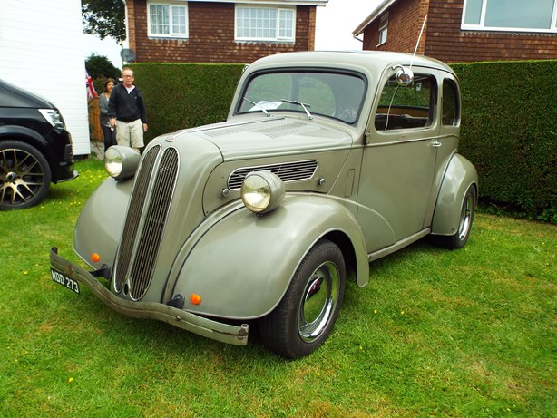 Ford Anglia