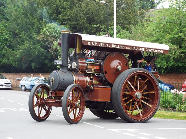 Traction Engine