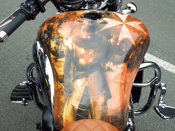 Bike Artwork