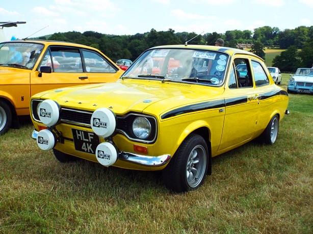Ford Escort