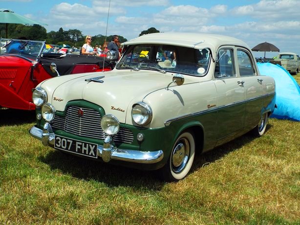 Ford Zodiac