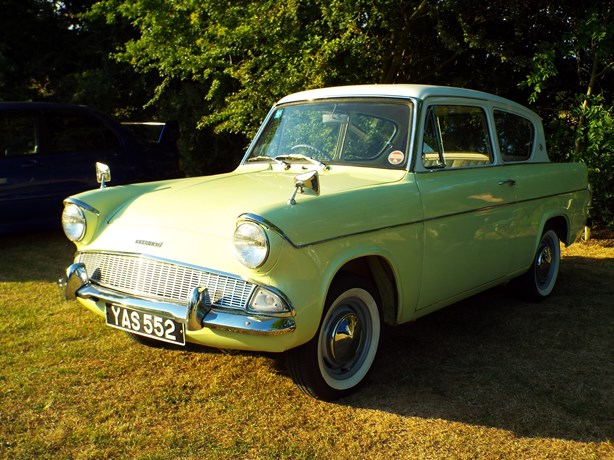 Ford Anglia