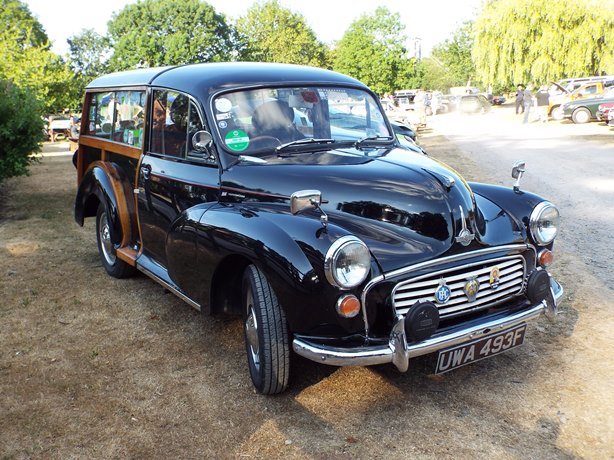 Morris Traveller
