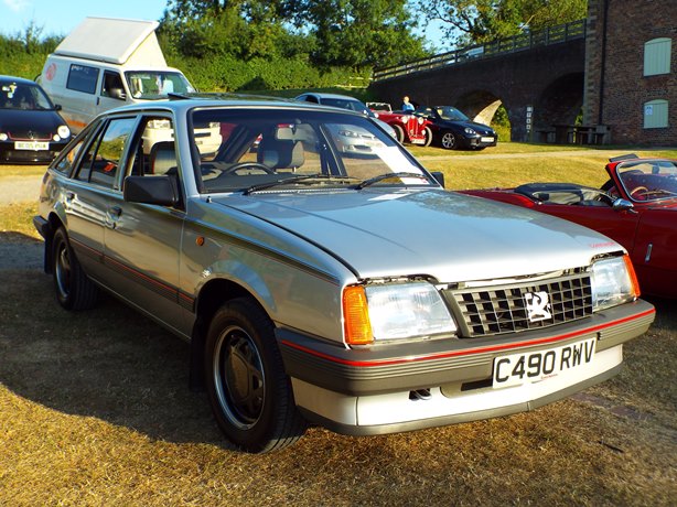 Vauxhall