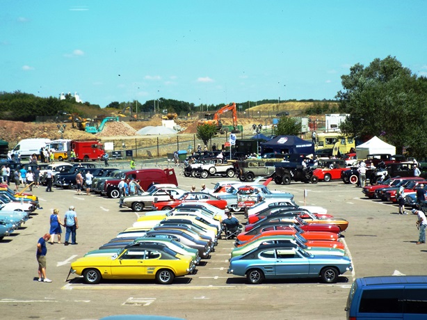 Gaydon Show
