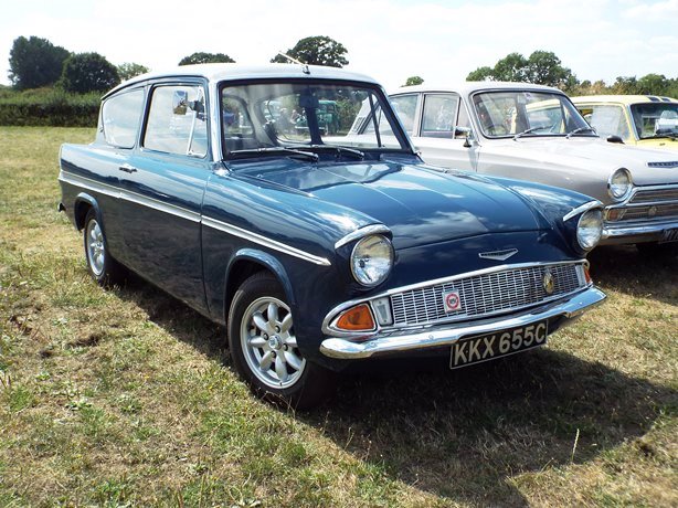 Ford Anglia