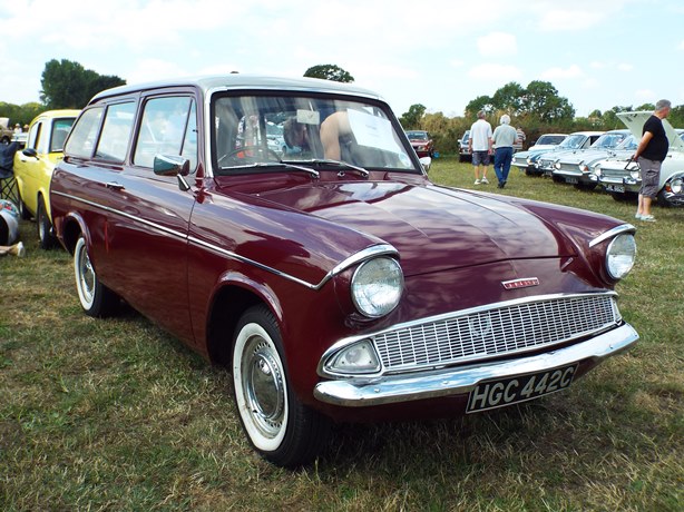 Ford Anglia Estate