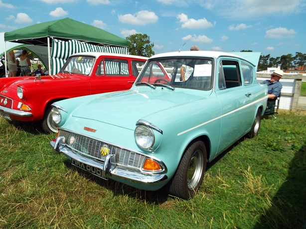 Ford Anglia