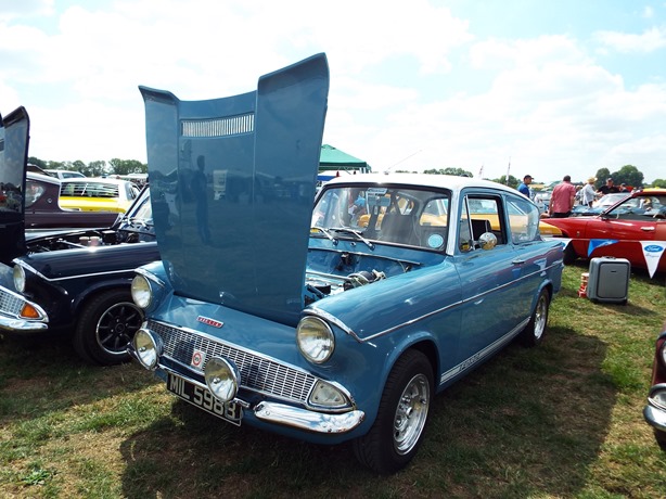 Ford Anglia
