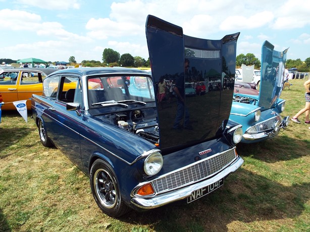 Ford Anglia