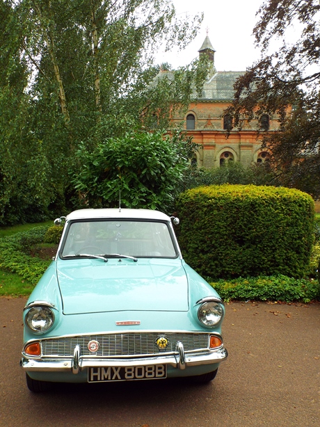 Ford Anglia