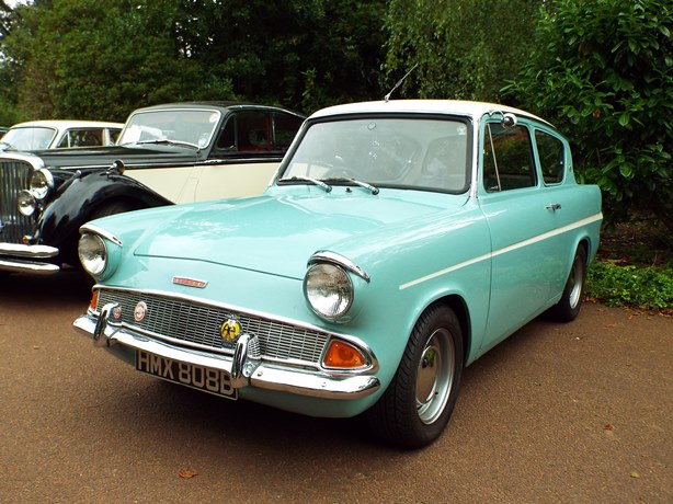 Ford Anglia