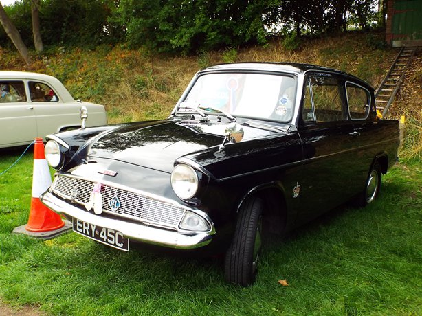 Ford Anglia