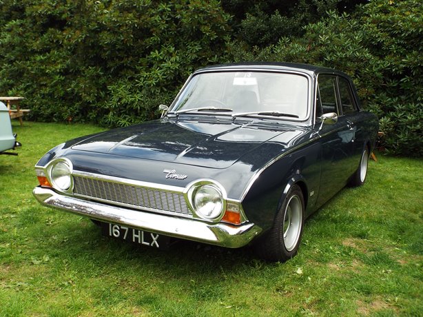 Ford Corair