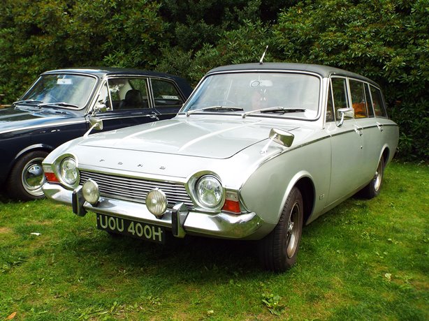 Ford Corsair