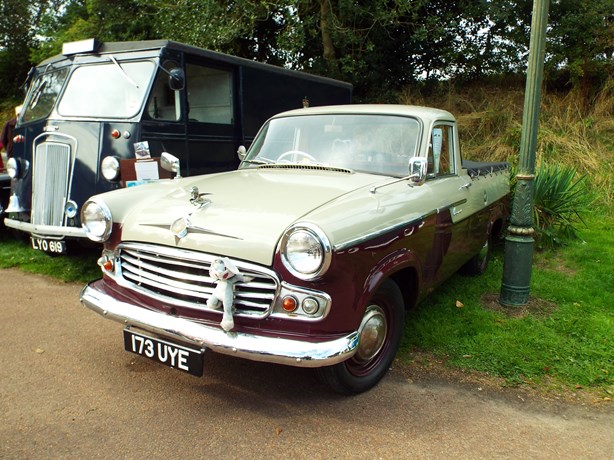 Standard Vanguard