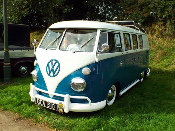 VW Van