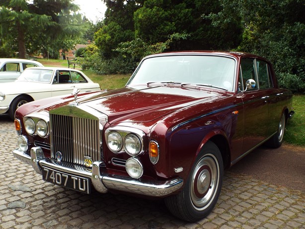 Rolls Royce
