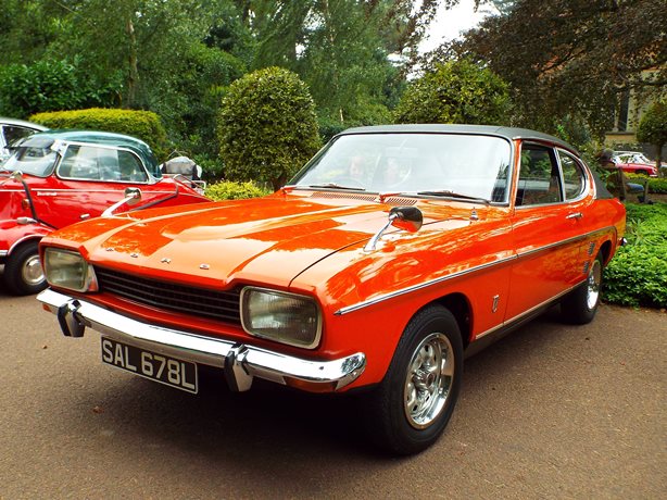 Ford Capri